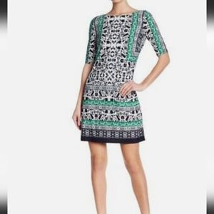 Vince Camuto fitted dress